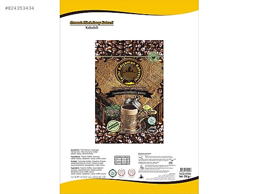 Coffee Toptan Osmanli Damla Sakizli Dibek Menegic Turk Kahvesi At Sahibinden Com 824353434
