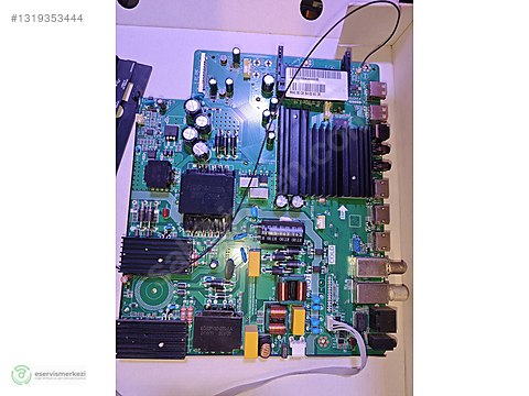 HL55UAL402/0216, 13AT202 V1.0, ANAKART - TV Yedek Parçaları ve
