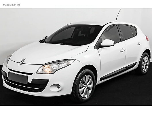 renault megane 1 5 dci extreme 2012 model renault megane 3 hb temiz ve bakimli 1 5 dci at sahibinden com 936353446