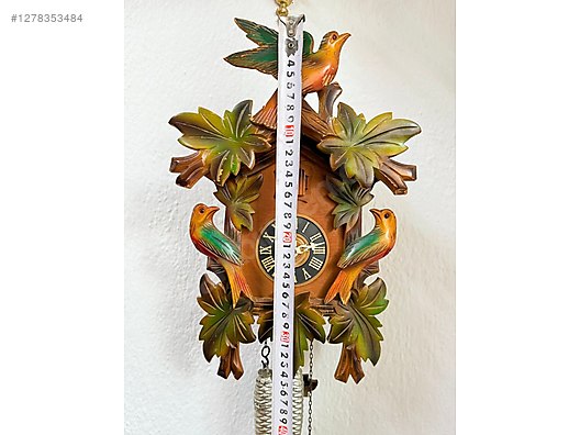 İkinci El ve Sıfır Alışveriş / Antika / Dekorasyon Ürünleri / Antika Duvar & Masa Saati