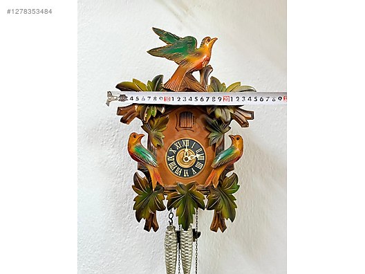 İkinci El ve Sıfır Alışveriş / Antika / Dekorasyon Ürünleri / Antika Duvar & Masa Saati