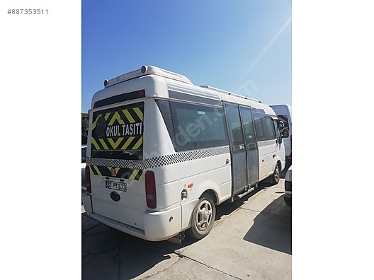 sahibinden satilik 2011 model 310000 km karsan j10 2 3 55 400 tl 887353511