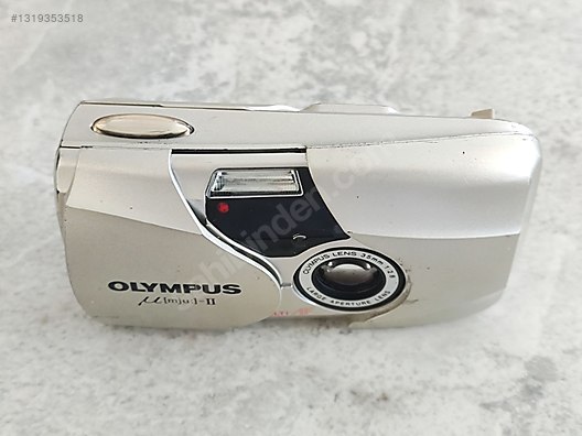 35mm Filmli Kompakt / Olympus / Olympus MJU II sahibinden.comda