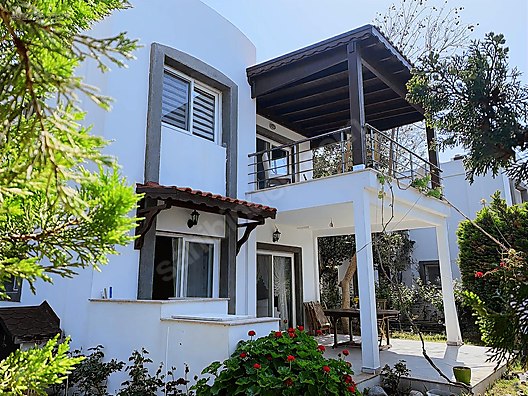 for sale villa gumusluk cukurbuk sunny houses sitesinde satilik mustakil villa at sahibinden com 922353527