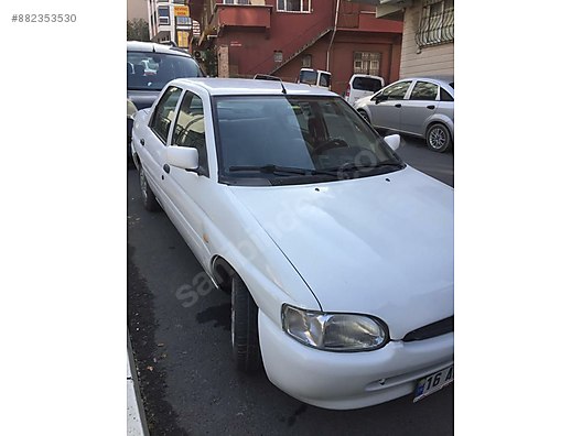 Ford Escort 1 6 Clx Sahibinden Satilik Ford Escort At Sahibinden Com 882353530