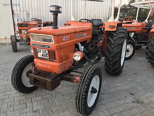 1986 Magazadan Ikinci El Fiat Satilik Traktor 48 000 Tl Ye Sahibinden Com Da 853353535