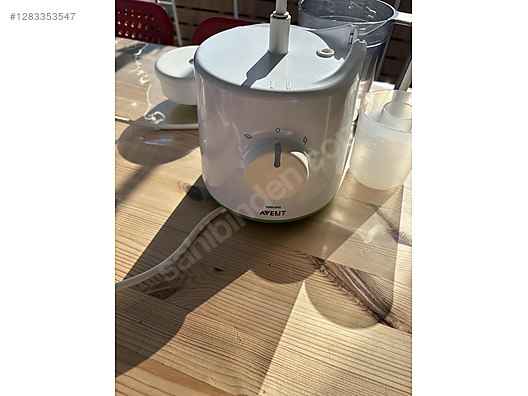 Used & Brand New Items / Mother & Baby / Feeding & Nutrition / Food Preparation