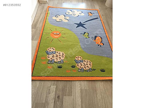 3 metrekare cocuk halisi saray bebek odasi hali cesitleri sahibinden com da 812353552
