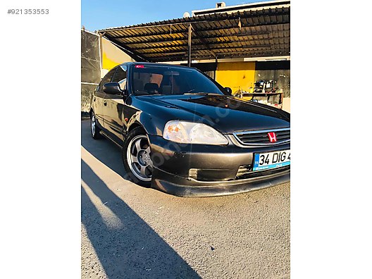 honda civic 1 4 i s askerlik nedeni ile satiliktir kurus masrafsiz at sahibinden com 921353553