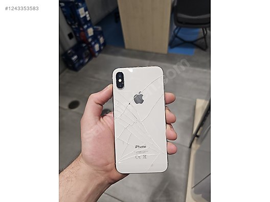Apple / iPhone X / iPhone X 64 GB Yurt içi sahibinden.comda