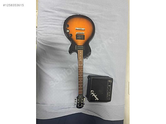 İkinci El ve Sıfır Alışveriş / Müzik / Müzik Aletleri / Telli Çalgılar / Gitar / Elektro