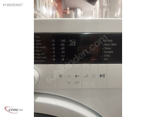 Used & Brand New Items / Electrical Appliances / Appliances / Washing Machines