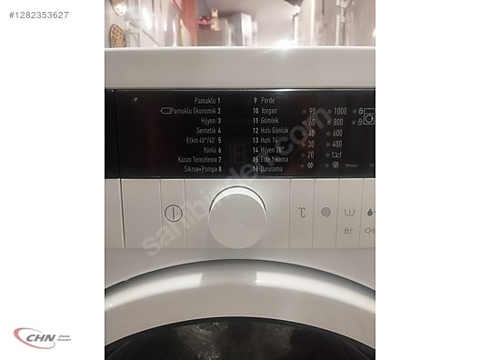 Used & Brand New Items / Electrical Appliances / Appliances / Washing Machines