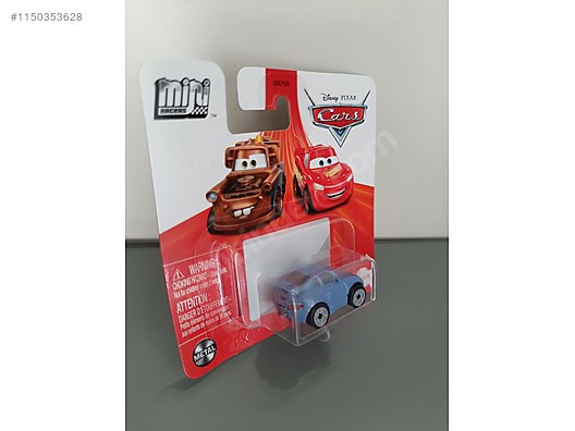 Sally mini disney pixar cars mattel at sahibinden 1150353628