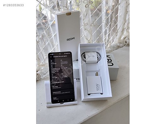 Used & Brand New Items / Cell Phones & Accessories / Cell Phones / Xiaomi / Redmi K80