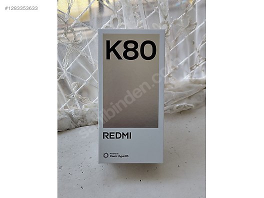 Used & Brand New Items / Cell Phones & Accessories / Cell Phones / Xiaomi / Redmi K80
