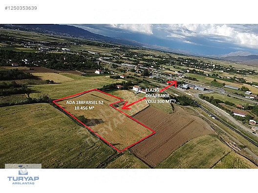 TURYAP ARSLANTAŞ'TAN KUYULU KÖYİÇİNDE SATILIK TARLA #1250353639