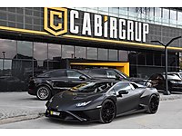 CABİR'DEN 2023 LAMBORGHINI HURACAN STO 60TH ANNİVERSARY #1151353640