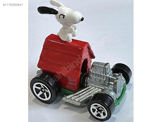 Hot wheels snoopy discount
