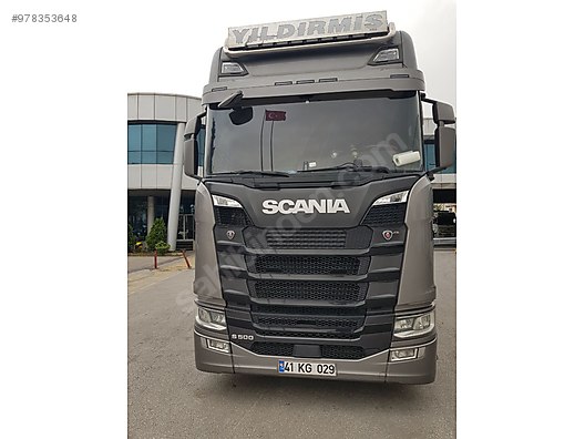 scania s 500 2017 s500 kazasiz at sahibinden com 978353648 scania s 500 2017 s500 kazasiz at sahibinden com 978353648