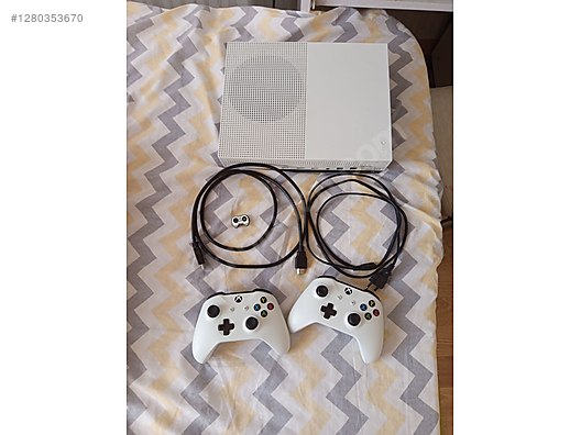 İkinci El ve Sıfır Alışveriş / Oyunculara Özel / Oyun Konsolu / Xbox One S