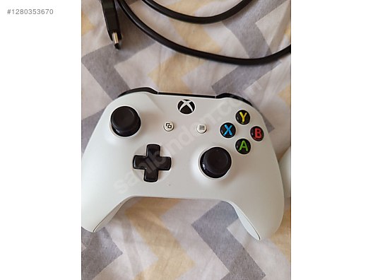 İkinci El ve Sıfır Alışveriş / Oyunculara Özel / Oyun Konsolu / Xbox One S