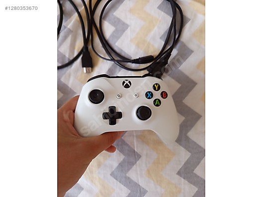 İkinci El ve Sıfır Alışveriş / Oyunculara Özel / Oyun Konsolu / Xbox One S