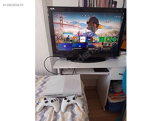 İkinci El ve Sıfır Alışveriş / Oyunculara Özel / Oyun Konsolu / Xbox One S