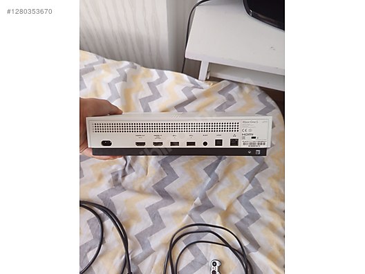 İkinci El ve Sıfır Alışveriş / Oyunculara Özel / Oyun Konsolu / Xbox One S