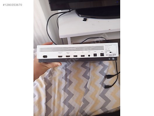 İkinci El ve Sıfır Alışveriş / Oyunculara Özel / Oyun Konsolu / Xbox One S