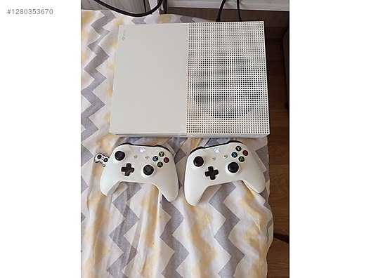 İkinci El ve Sıfır Alışveriş / Oyunculara Özel / Oyun Konsolu / Xbox One S