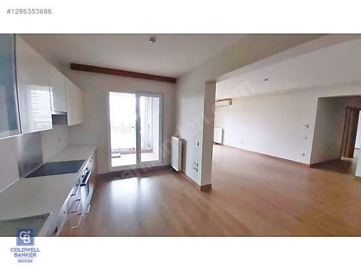 BAŞAKŞEHİR AĞAOĞLU MY WORLD, PEYZAJ, KİRALIK 147M2 2+1 DAİRE #1286353686