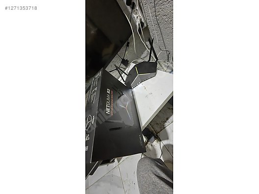 NETDUMA R3 modem OYUN router sıfır gibi - Router ilanları uygun fiyatlarıyla sahibinden.com'da