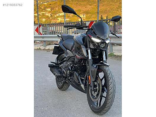 Bajaj Pulsar N 250 2023 Model Naked Roadster Motor Sahibinden İkinci El 120 000 TL 1219353762