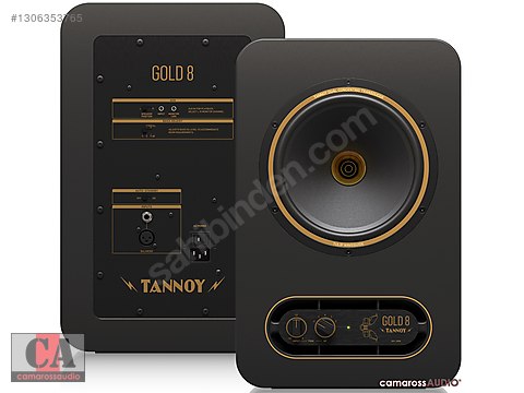 Tannoy GOLD 8 on sahibinden.com - 1306353765