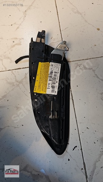 Mercedes CLS Airbag (Hava Yastığı)