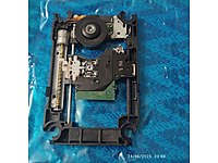 PlaySta 4 slim/pro lazer lens optik okuyucu ve Blu-ray mekanizma