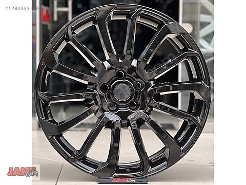 Range Rover Jant 22 5X120 RANGE ROVER TÜRBÜLANS JANT MODELİ JANTCİTY'DE at sahibinden ...