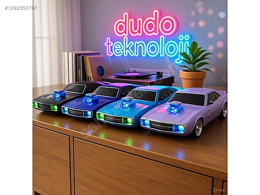 海斗 4ボックス Torima Bluetooth Hoparlör - 1292353797