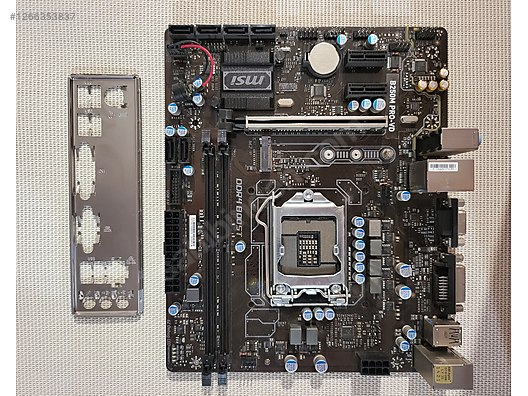 Pro Vd Msi B250m Driver Msi B250m Mortar Driver MSI B250M Mortar