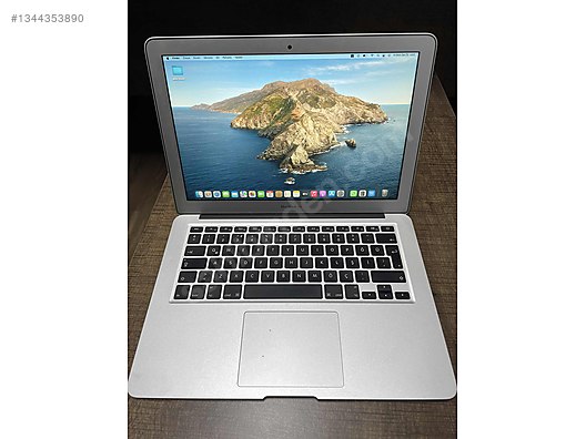 Apple Macbook /  MacBook Air 13 - 2017 sahibinden.comda - 1344353890