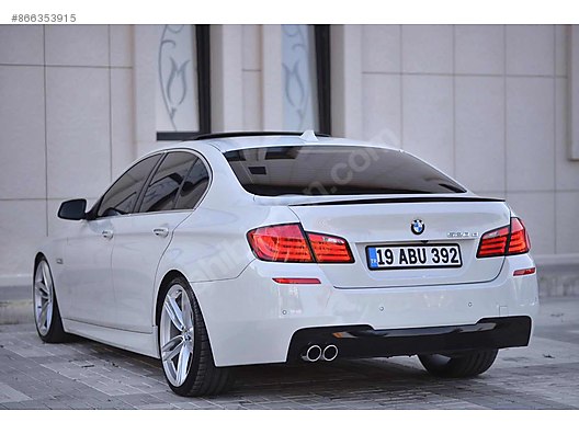 Bmw 5 Series 520d Premium Degisensiz 5 20 D At Sahibinden Com 869935357