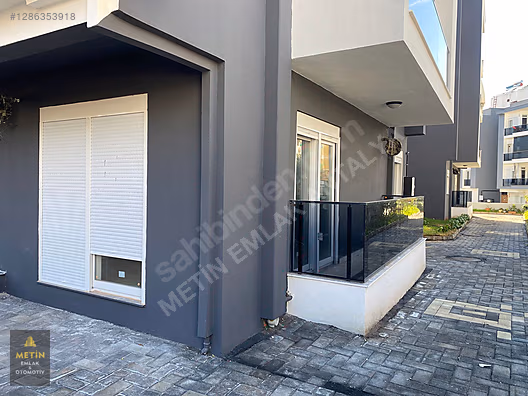 KEPEZ ÇAMLIBEL MH SATILI 1+1 HAVUZLU GİRİŞKAT #1286353918