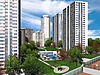 BATI ATAŞEHİR AĞAOĞLU HIGHPARKTA SATILIK 3+1 DAİRE BÜYÜK-FERAH!