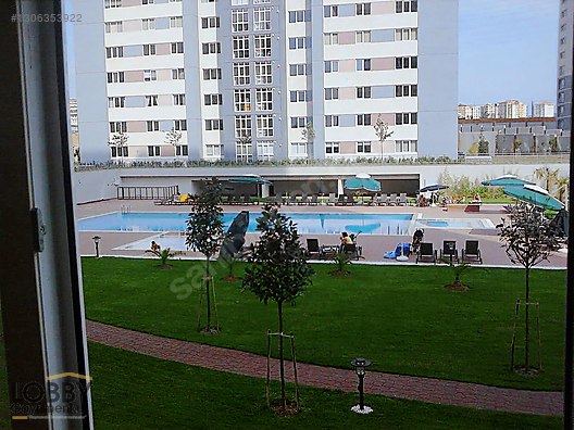 BATI ATAŞEHİR AĞAOĞLU HIGHPARKTA SATILIK 3+1 DAİRE BÜYÜK-FERAH!