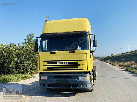 iveco eurostar 440 ozturk tir pazarindan satilik 98 model yuksek kabin 440 at sahibinden com 948353932 iveco eurostar 440 ozturk tir pazarindan satilik 98 model yuksek kabin 440 at sahibinden com 948353932