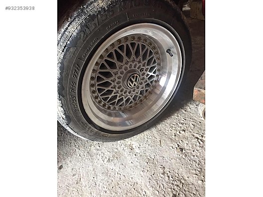 bbs jant 16x9 inc en uygun jant lastik fiyatlari turkiye nin ilan sitesi sahibinden com da 932353938