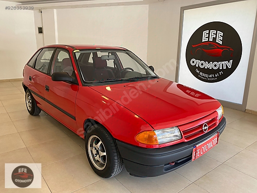 opel astra 1 4 life 94 opel astra 1 4 life bakimli ekonomik arac sahibinden comda 926353939