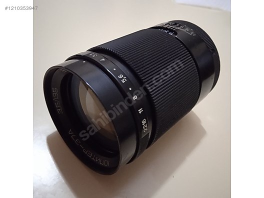 Lensler / JUPITER 37A 135MM F3.5 M42 LENS TEMIZ. sahibinden.comda