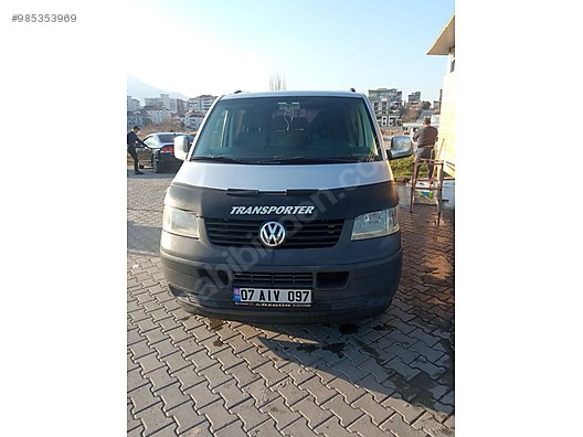 volkswagen transporter cift kabin 5 1 model 158 000 tl sahibinden satilik ikinci el 985353969